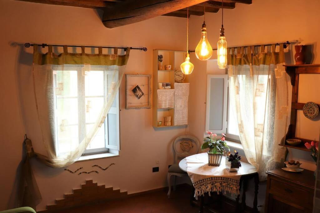 Antiche Fonti Appartement Bibbona Buitenkant foto