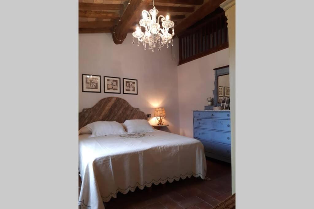 Antiche Fonti Appartement Bibbona Buitenkant foto