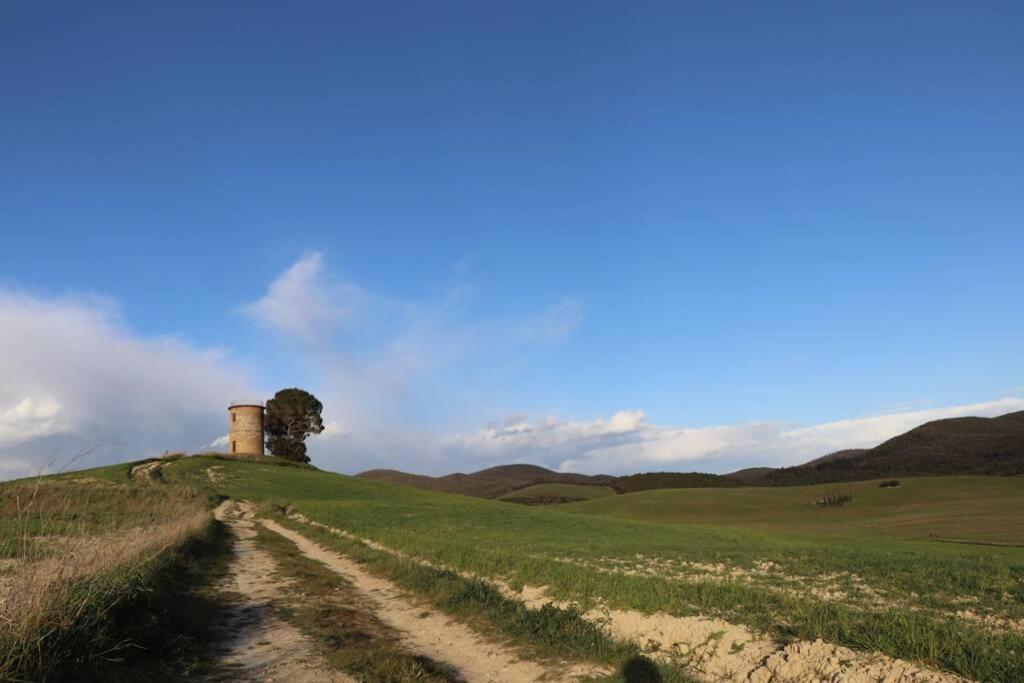 Antiche Fonti Appartement Bibbona Buitenkant foto