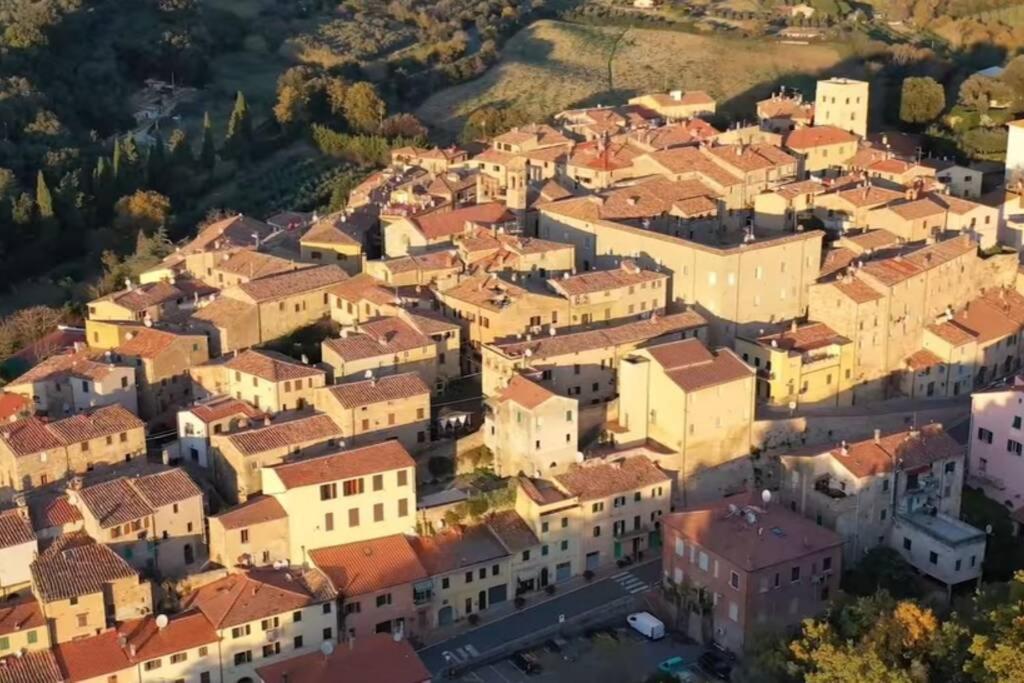 Antiche Fonti Appartement Bibbona Buitenkant foto