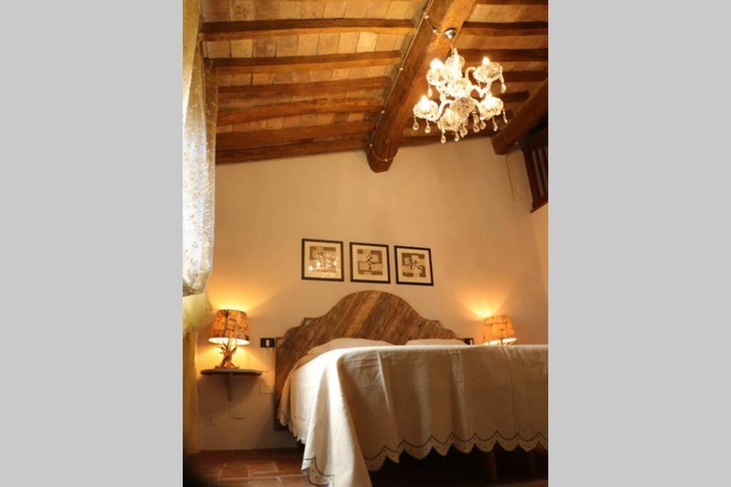 Antiche Fonti Appartement Bibbona Buitenkant foto