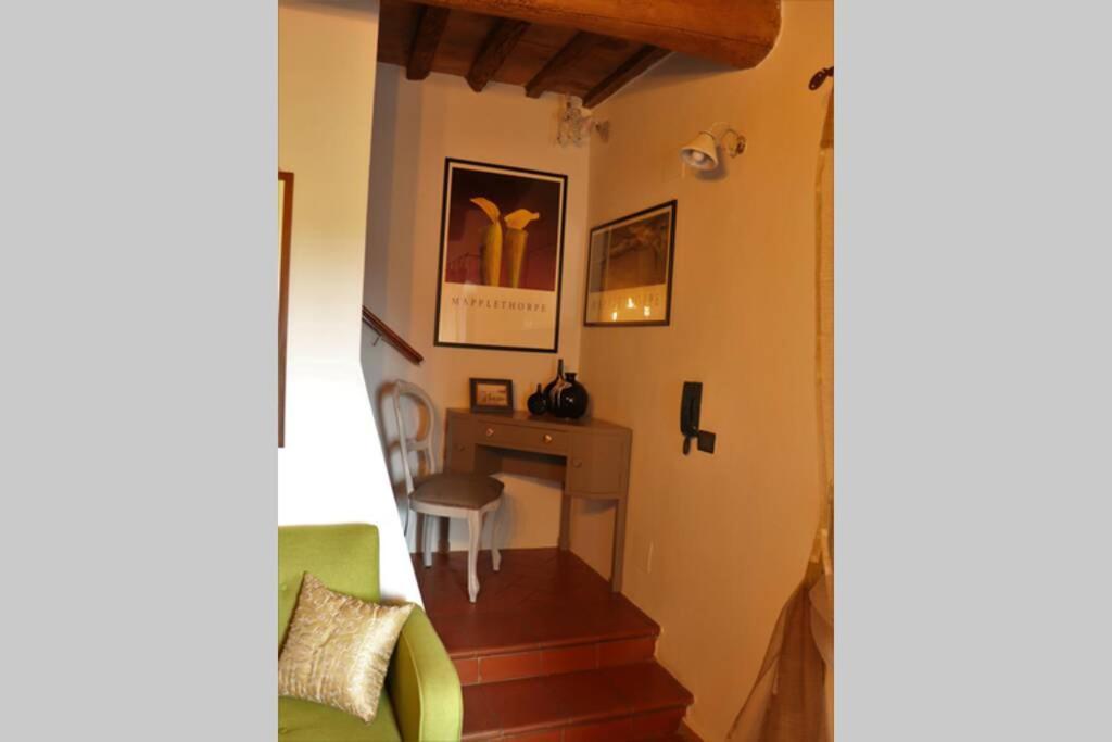 Antiche Fonti Appartement Bibbona Buitenkant foto