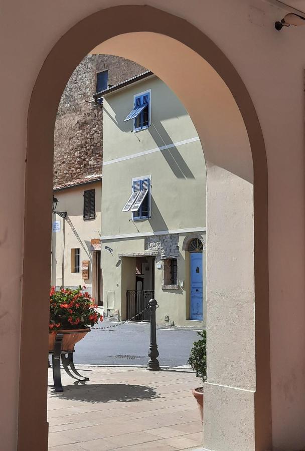 Antiche Fonti Appartement Bibbona Buitenkant foto