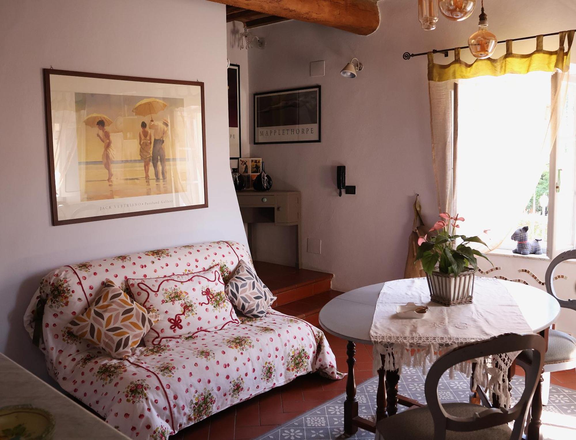 Antiche Fonti Appartement Bibbona Buitenkant foto
