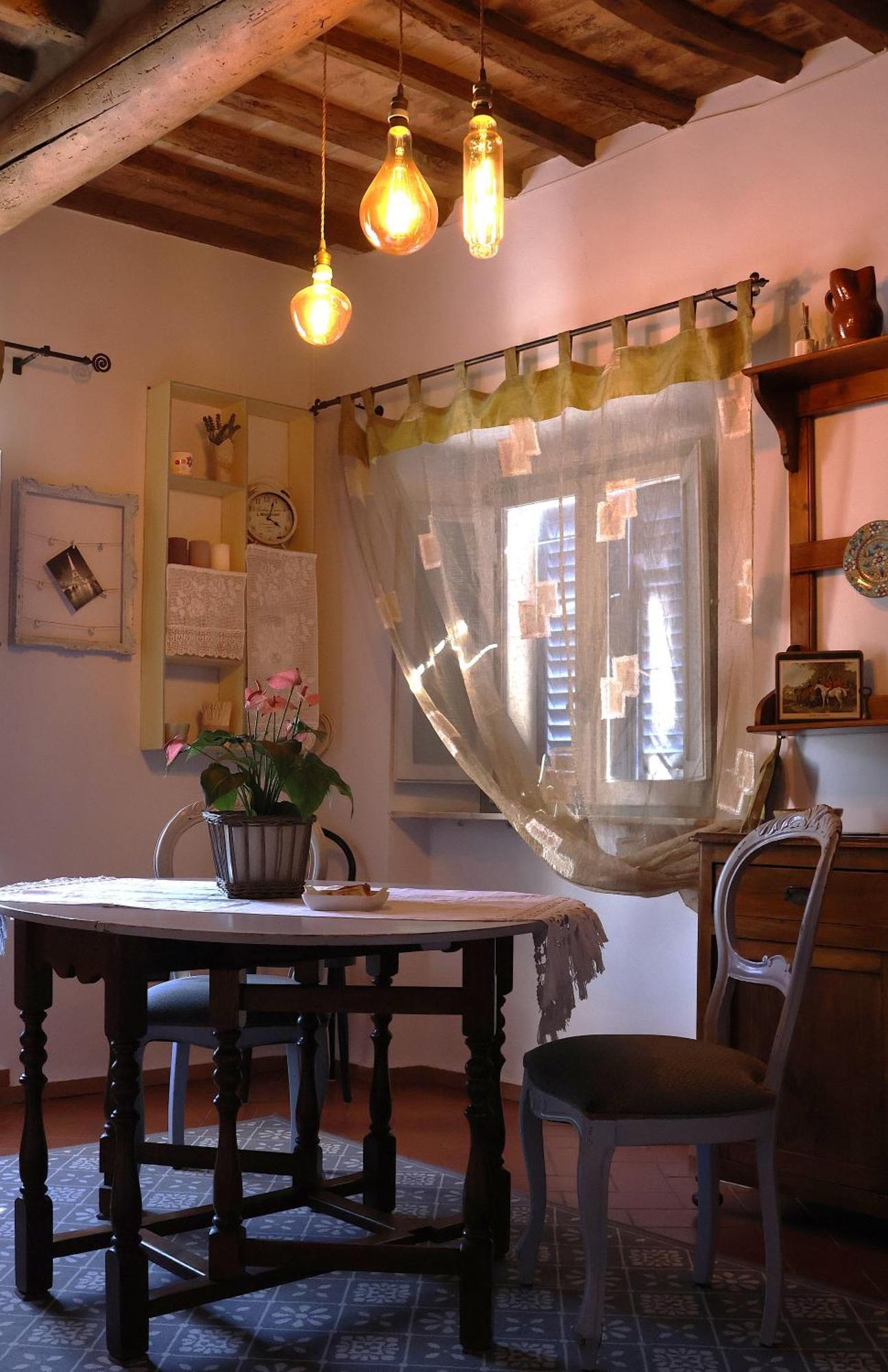 Antiche Fonti Appartement Bibbona Buitenkant foto
