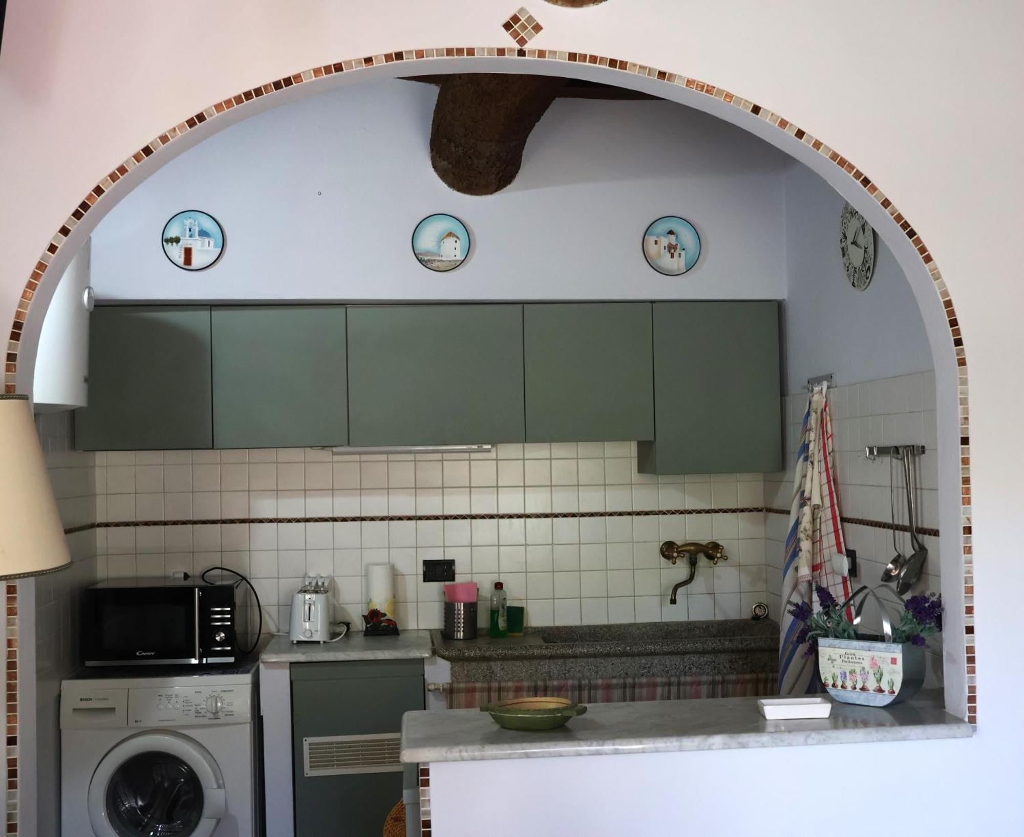 Antiche Fonti Appartement Bibbona Buitenkant foto